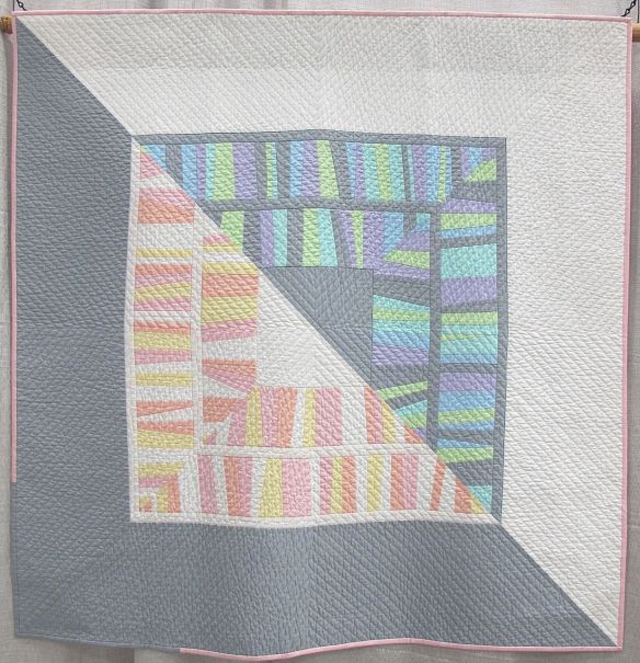 The Light of May by Krista Hennebury. North Vancouver, British Columbia, Canada.