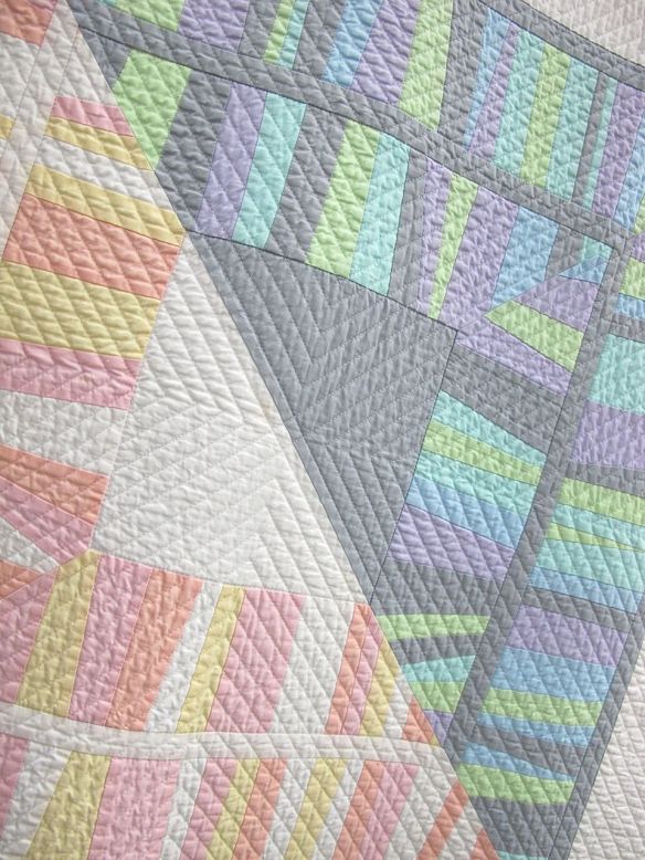 The Light of May by Krista Hennebury. North Vancouver, British Columbia, Canada.