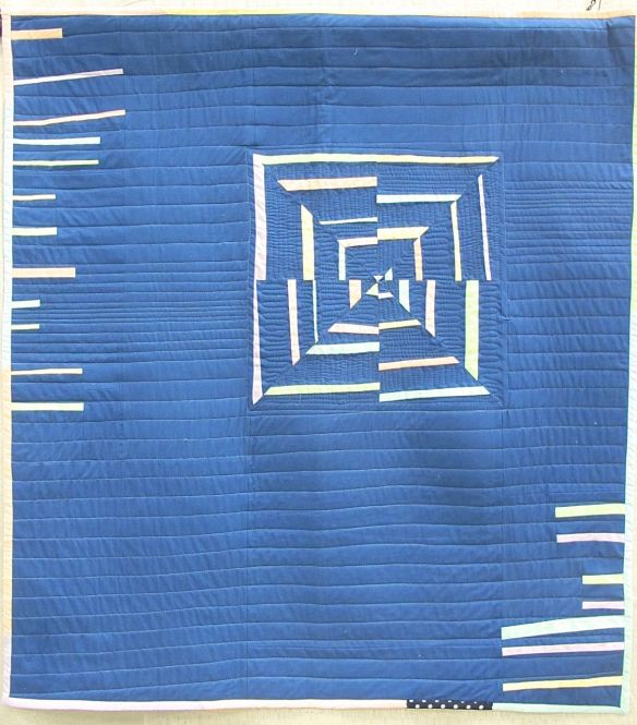 Shattered by Veronica Ferguson. Edinburgh, Scotland, United Kingdom.