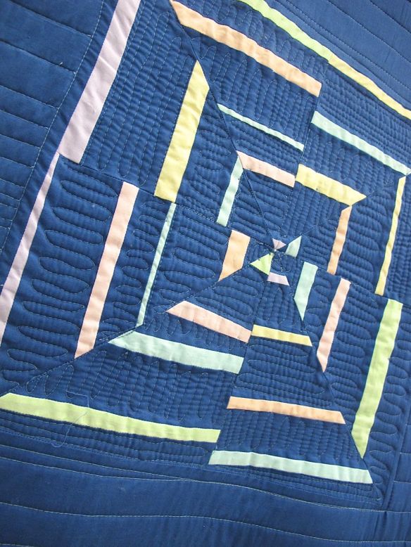 Shattered by Veronica Ferguson. Edinburgh, Scotland, United Kingdom.