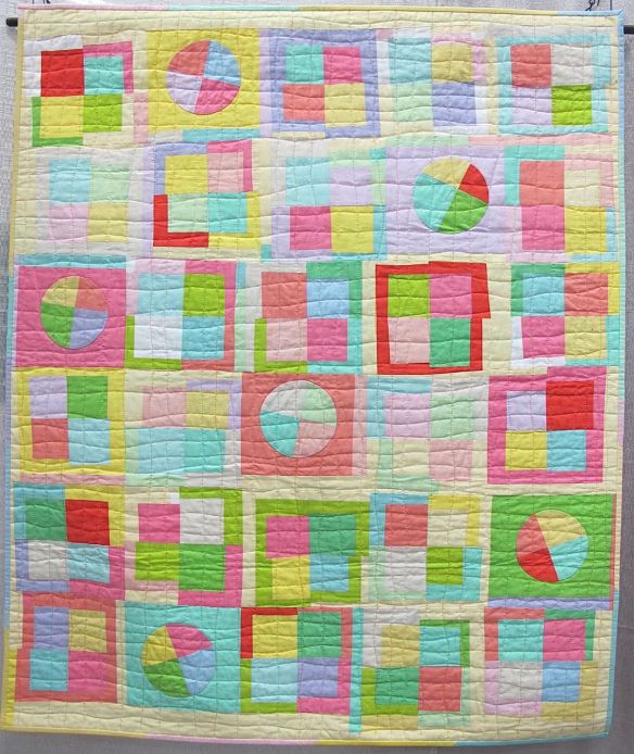 Spring Frames by Marla Varner. Sequim, Washington.