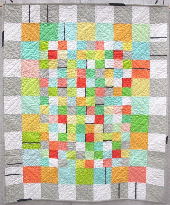 Pastels Aren't My Favorite by Janet McWorkman. Anchorage, Alaska.