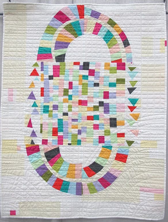 Lucky Day by Cynthia Frenette. Mission, British Columbia, Canada.