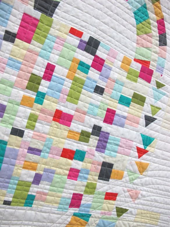 Lucky Day by Cynthia Frenette. Mission, British Columbia, Canada.