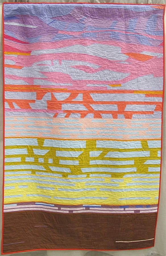 September Dawn by Kathryn Upitis. Calgary, Alberta, Canada.