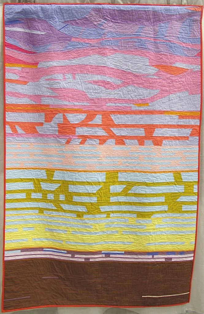 September Dawn by Kathryn Upitis. Calgary, Alberta, Canada.