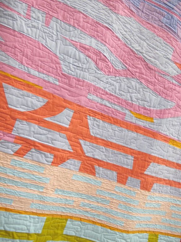 September Dawn by Kathryn Upitis. Calgary, Alberta, Canada.