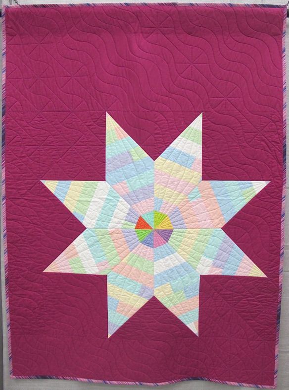 Evening Star by Abigail Fuller. Deary, Ohio.