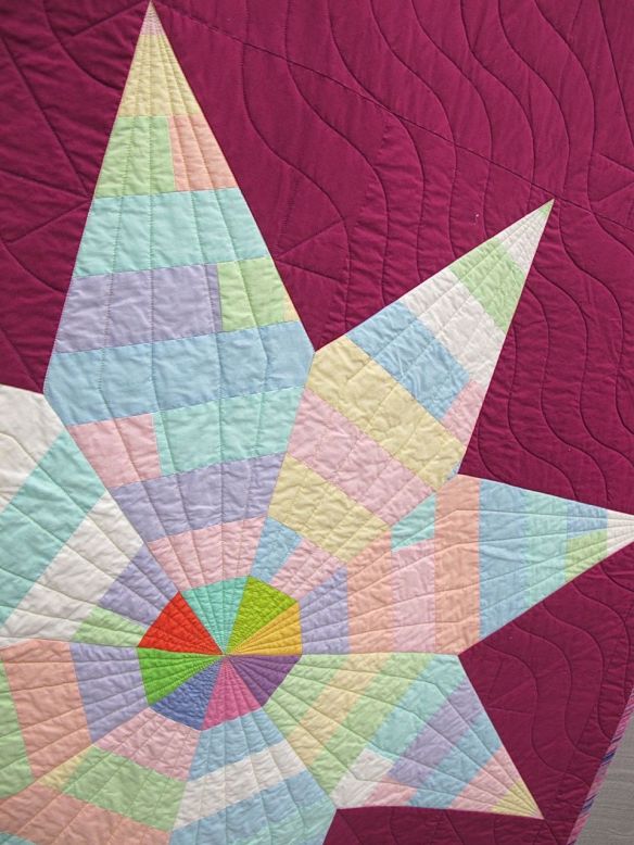 Evening Star by Abigail Fuller. Deary, Ohio.