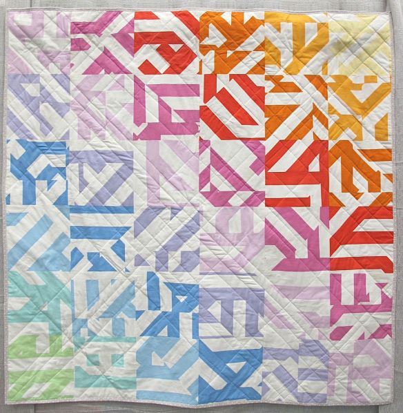 Slashed by Dana Szucs Hayden. Burleson, Texas.