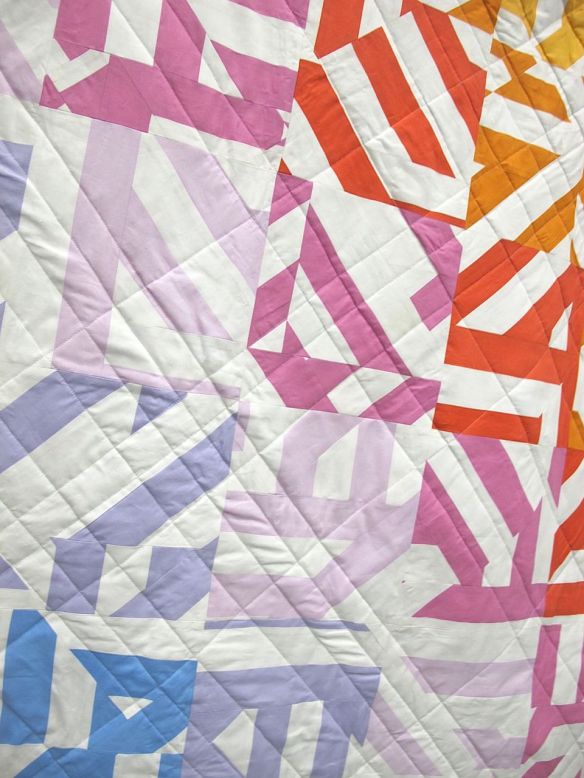 Slashed by Dana Szucs Hayden. Burleson, Texas.