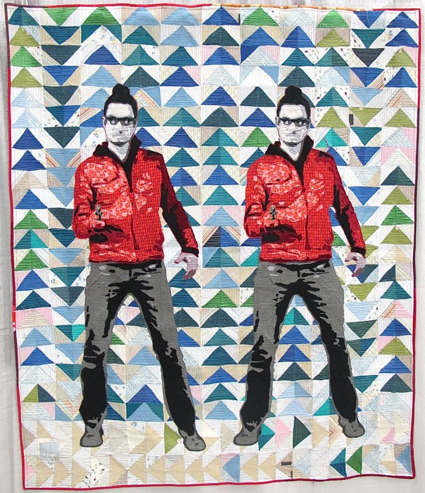 [The American Context #68] by Luke Haynes. Los Angeles, California.