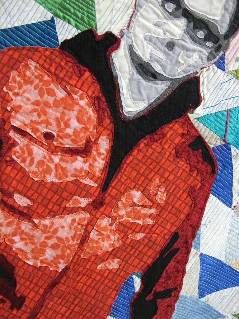 [The American Context #68] by Luke Haynes. Los Angeles, California.