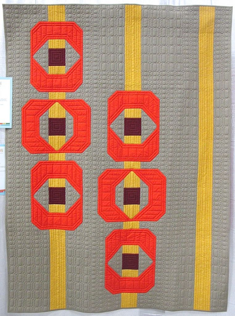 Tiki Dilemma by Jodi Robinson. Enon Valley, Pennsylvania.