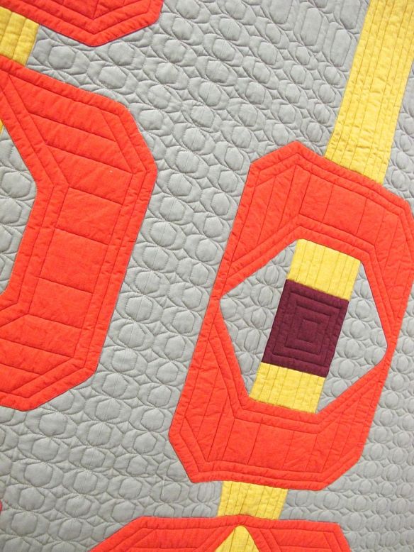 Tiki Dilemma by Jodi Robinson. Enon Valley, Pennsylvania.