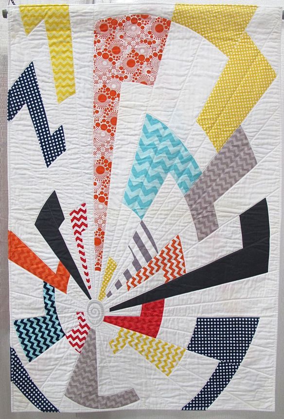 Off Center by Charlotte Noll. Lauderhill, Florida.