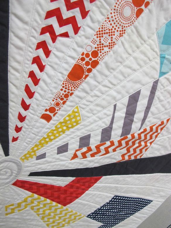 Off Center by Charlotte Noll. Lauderhill, Florida.