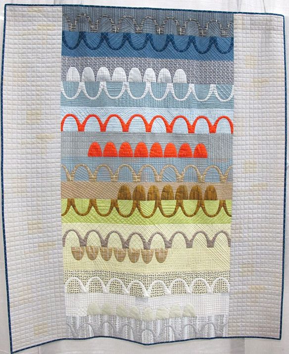 Catenary by Carolyn Friedlander. Lake Wales, Florida.