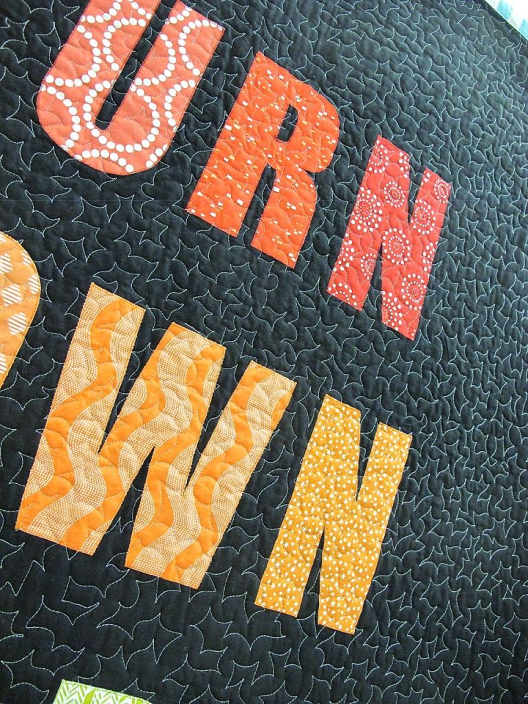 Turn Down For What by Lauren Palmer. Lexington, Kentucky.