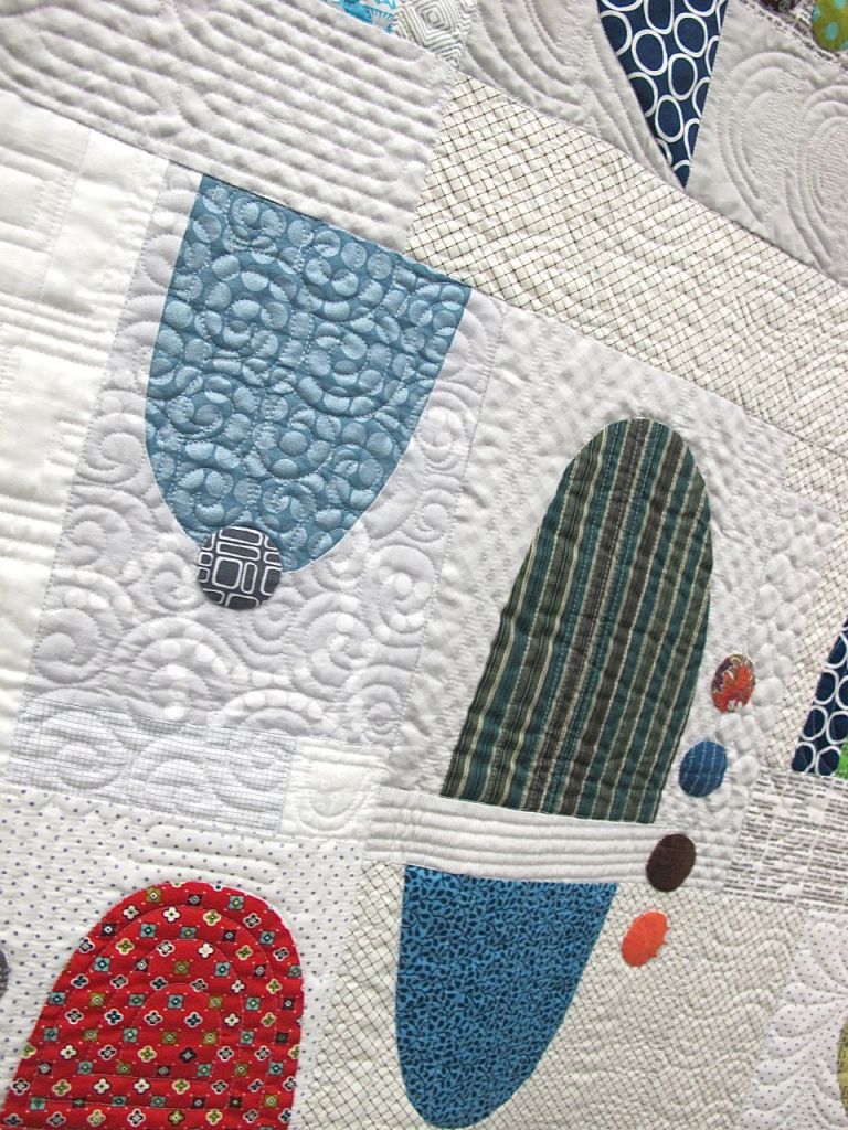 Bowls and Balls #2 by Rachel Kerley. Hillsboro, Oregon.