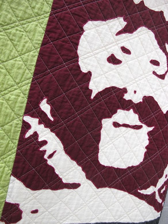 Self-Study #4: The One for T by Chawne Kimber. Easton, Pennsylvania.