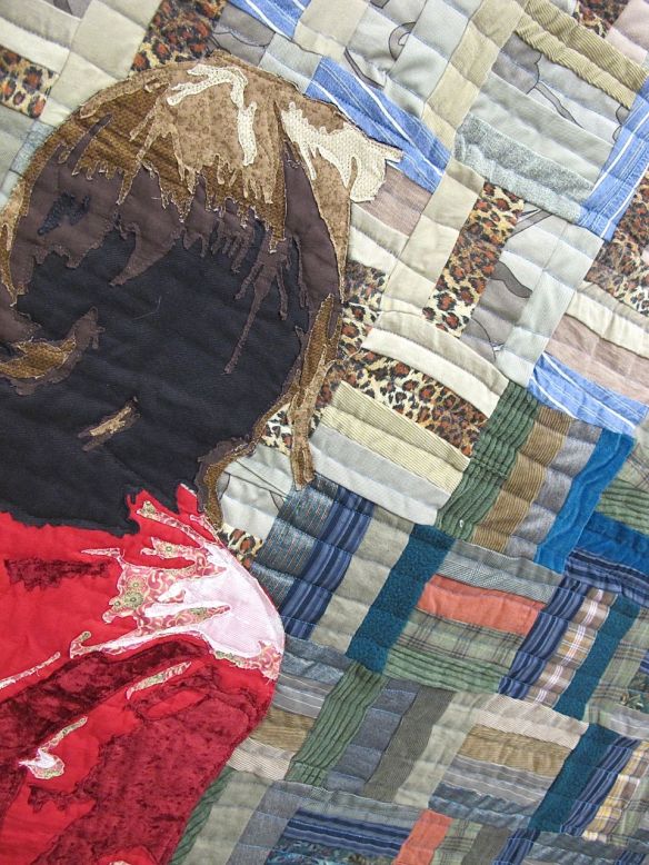 [The American Context #16] Christina's World by Luke Haynes. Los Angeles, California.