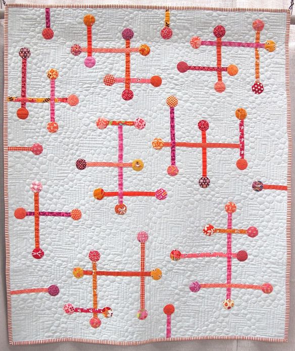 Sticks and Stones: The Border Test by Rachel Kerley. Hillsboro, Oregon.