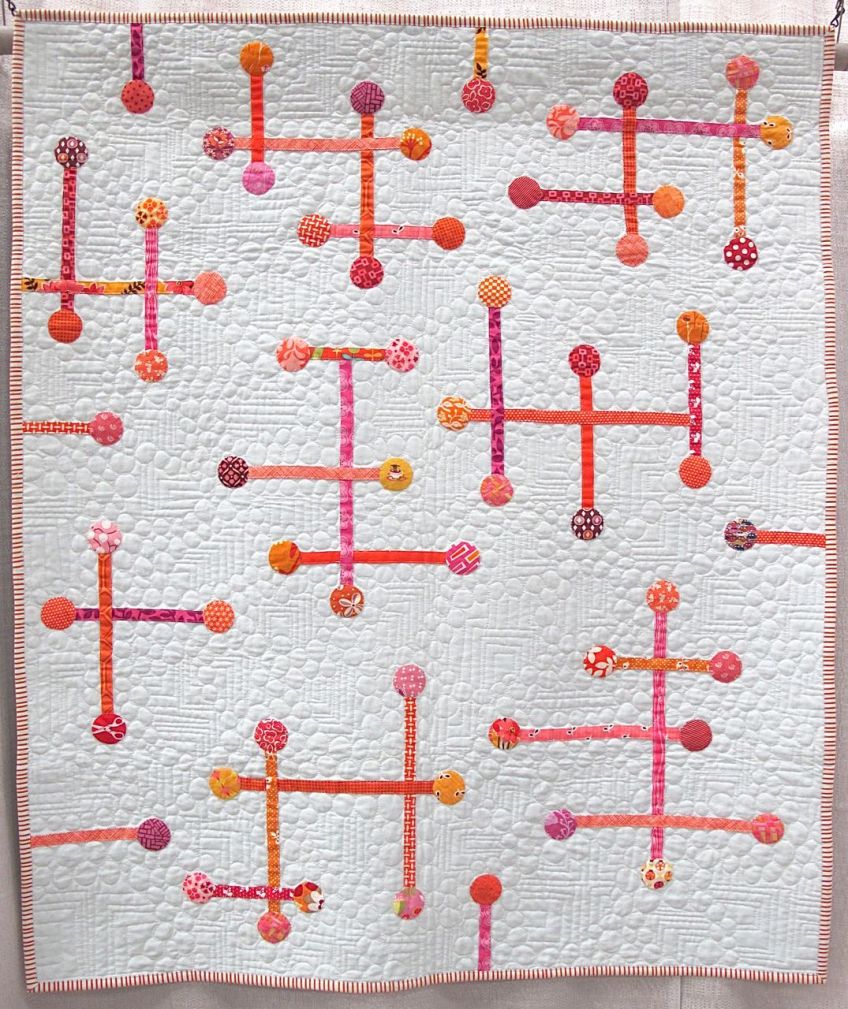 Sticks and Stones: The Border Test by Rachel Kerley. Hillsboro, Oregon.