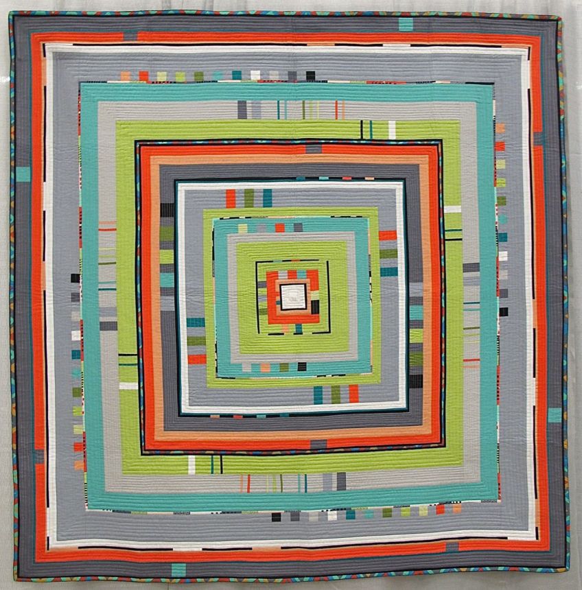 City Center by Angie Henderson. Winfield, Missouri.