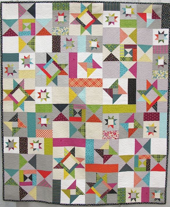 Starfall II. Faith Jones. Lisle, Illinois.