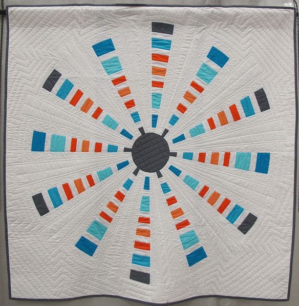 Teal Sunshine by Matthew Wheeler. Delta, British Columbia, Canada.