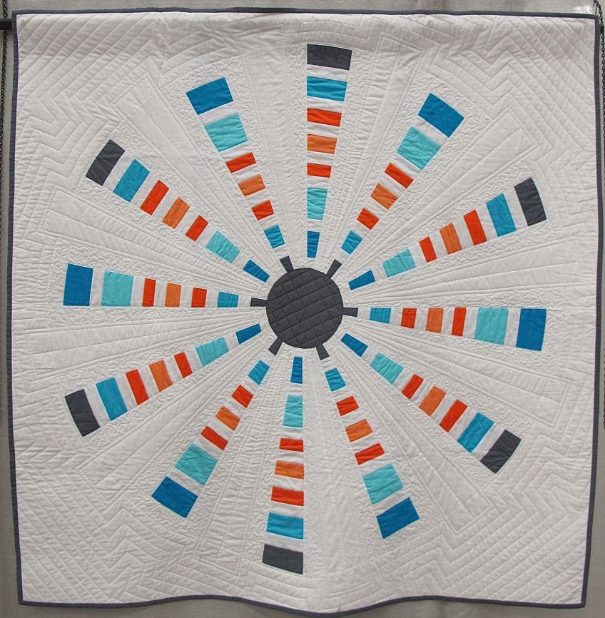 Teal Sunshine by Matthew Wheeler. Delta, British Columbia, Canada.