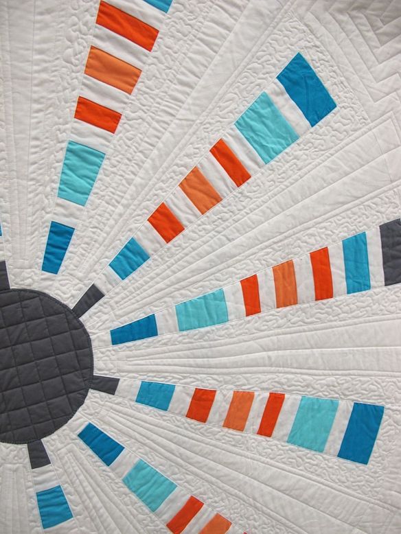 Teal Sunshine by Matthew Wheeler. Delta, British Columbia, Canada.