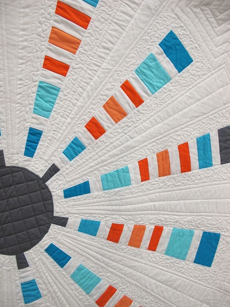 Teal Sunshine by Matthew Wheeler. Delta, British Columbia, Canada.