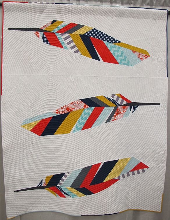 Feathers by Shannon Page. Dallas, Texas.