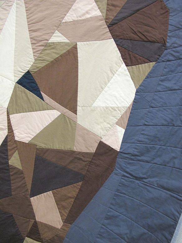 Bearface by Jenna Richardson. Santa Barbara, California.