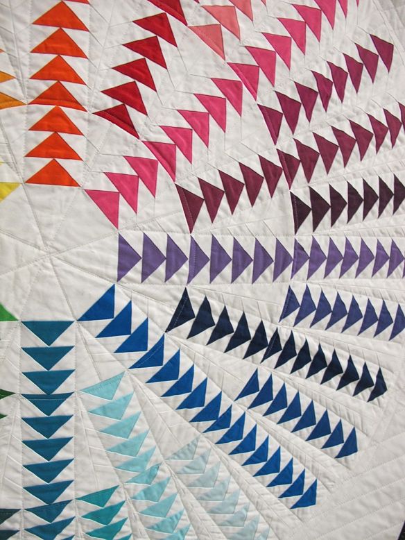 Gaggle of Geese by Janice Ryan. Glendale, California.