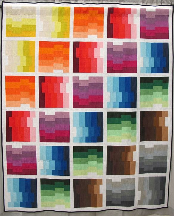 Off Kilter by Melissa Corry. Cedar City, Utah.