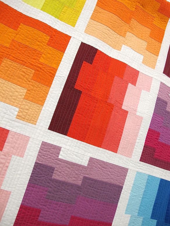 Off Kilter by Melissa Corry. Cedar City, Utah.