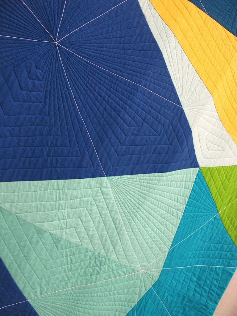 Fractal Kaleidoscope by Katie Larson. Kansas City, Kansas.