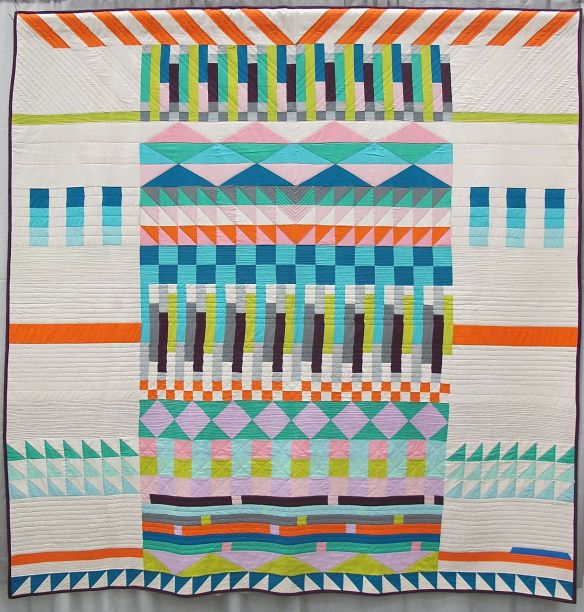 Dear Gunta by Carrie Strine. Forest Hills, New York.