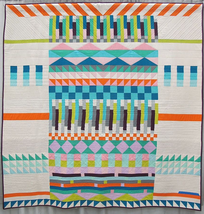 Dear Gunta by Carrie Strine. Forest Hills, New York.