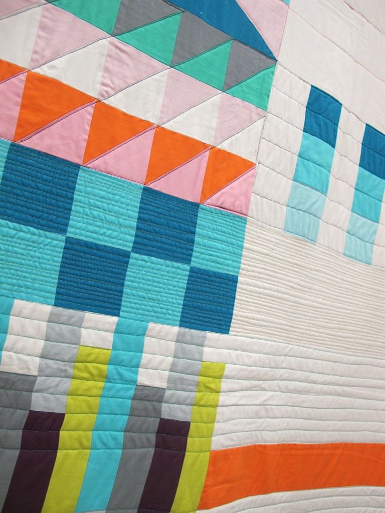 Dear Gunta by Carrie Strine. Forest Hills, New York.