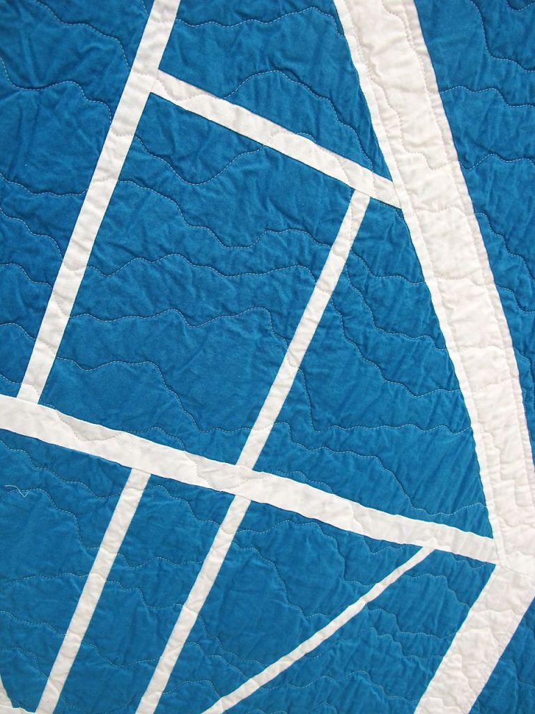 Barn-Remnant by Kim Eichler-Messmer. Kansas City, Kansas.