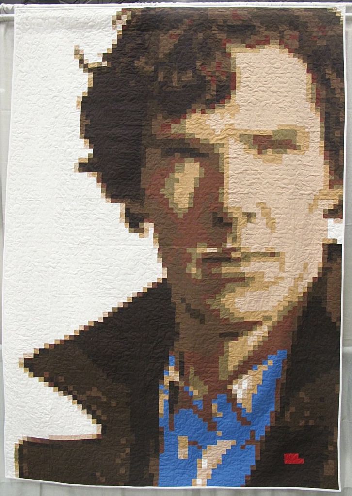 Holt Sh*t Sherlock by Kristy Daum. St. Louis, Missouri.