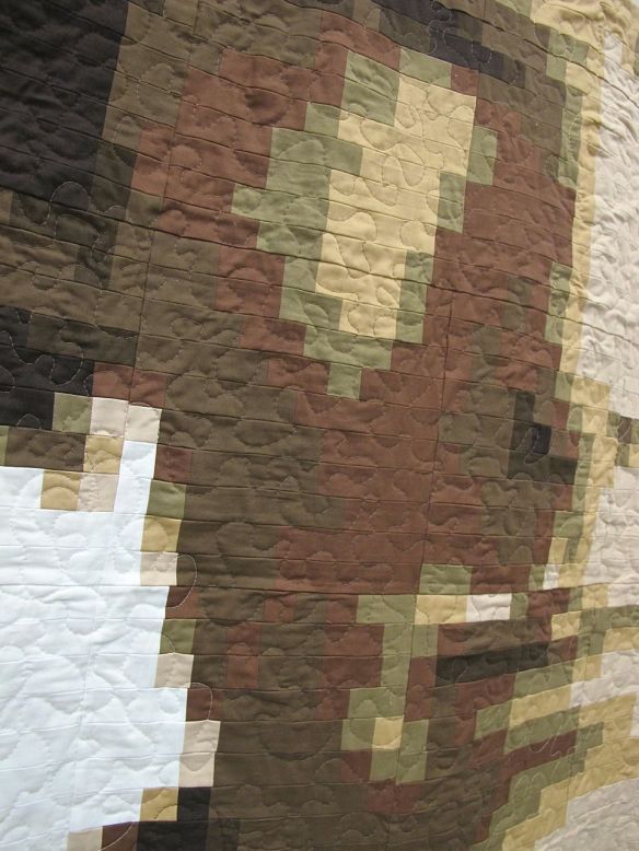 Holt Sh*t Sherlock by Kristy Daum. St. Louis, Missouri.