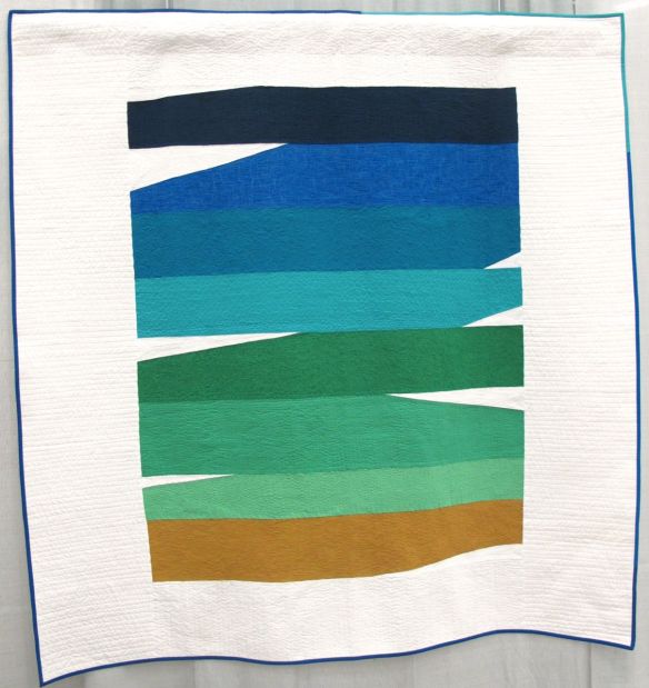 Amazonia by Nathalie Bearden. The Woodlands, Texas.