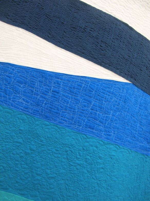 Amazonia by Nathalie Bearden. The Woodlands, Texas.