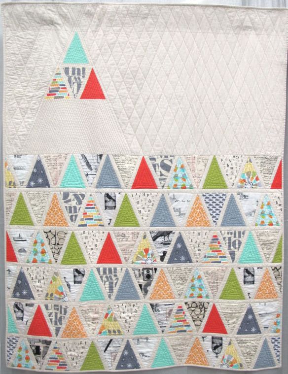 What's the Point by Susan Slusser Clay. Westfield Center, Ohio.