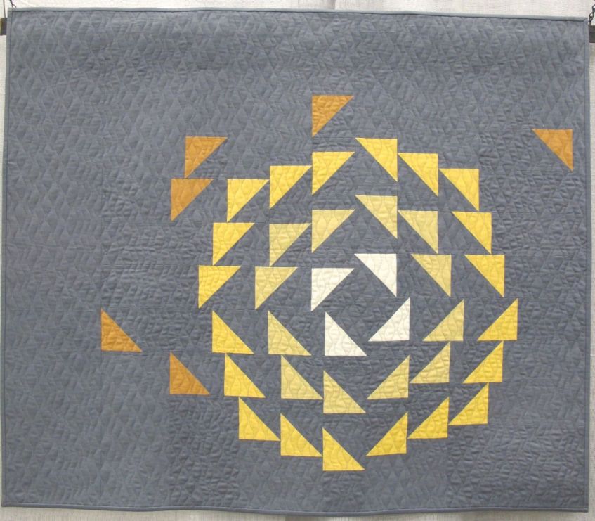 Floating by Jean Larson. Chattanooga, Tennessee.